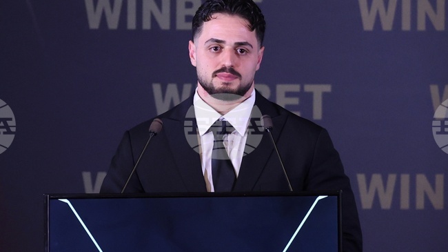 Карлос Насар: Моята мечта продължава да бъде да стана четирикратен олимпийски шампион