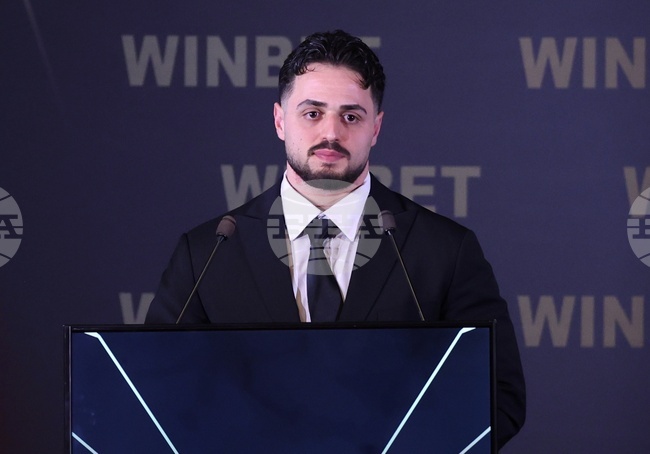 Карлос Насар: Моята мечта продължава да бъде да стана четирикратен олимпийски шампион