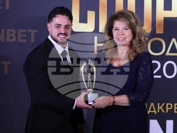 „Спортист на годината 2025“ - награди - церемония