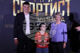 „Спортист на годината 2025“ - награди - церемония