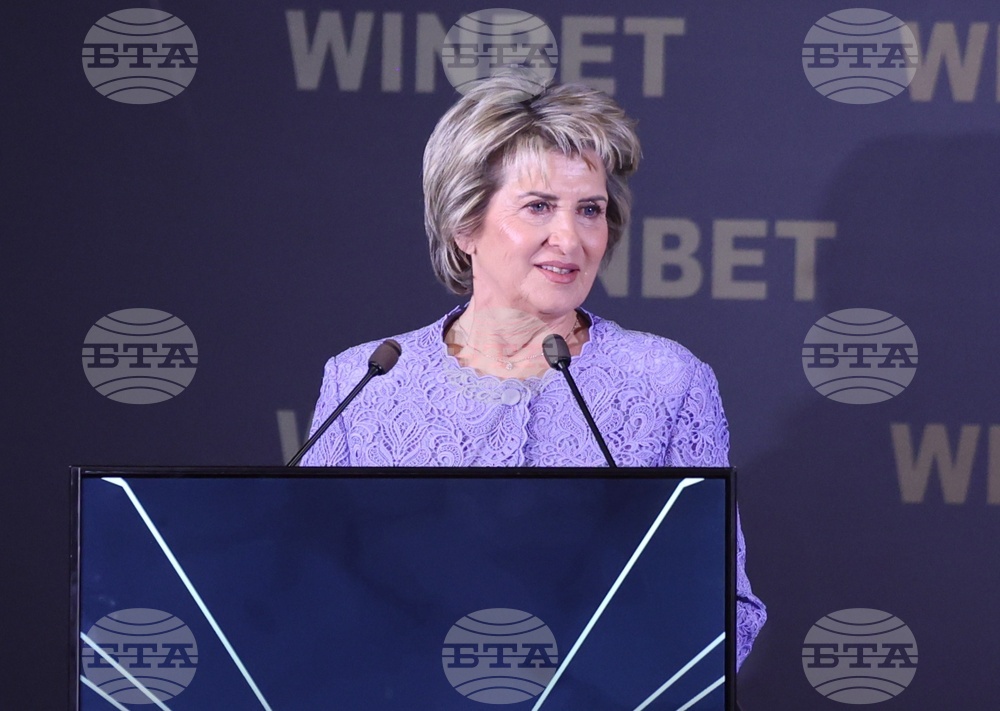 Весела Лечева след церемонията Спортист на България: Най-големият проблем е, че сме в дълг към целия спорт по отношение на спортната инфраструктура