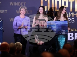 „Спортист на годината 2025“ - награди - церемония