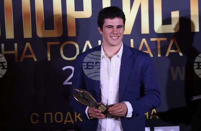 Тервел Замфиров: Годината върви много добре