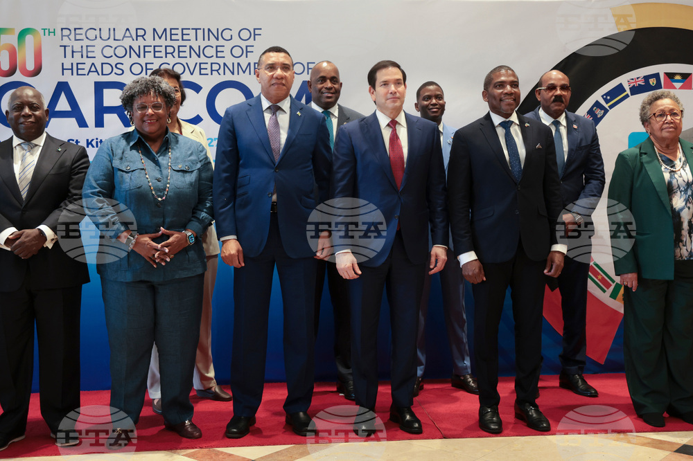 St. Kitts and Nevis CARICOM