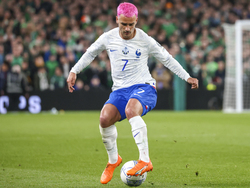 Ireland France Euro 2024 Soccer