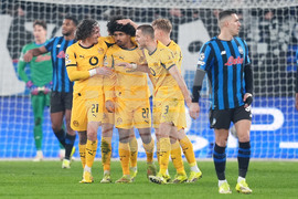 Italy Champions League Soccer