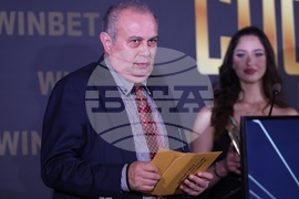 „Спортист на годината 2025“ - награди - церемония