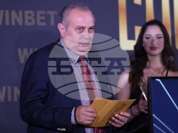 „Спортист на годината 2025“ - награди - церемония