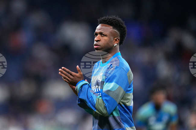 Spain Champions League Soccer