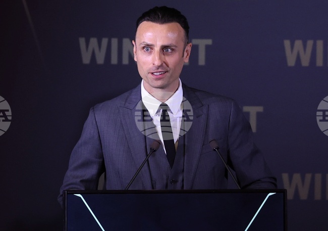 Димитър Бербатов: Трябва да направим думата "шампион" национален приоритет