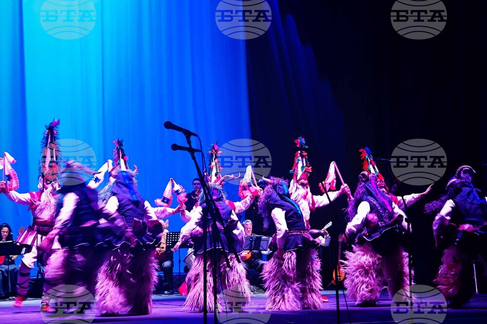 Габрово - ансамбъл „Филип Кутев“ - „Кръговрат“ - премиера