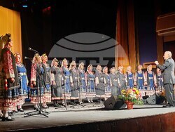 Габрово - ансамбъл „Филип Кутев“ - „Кръговрат“ - премиера