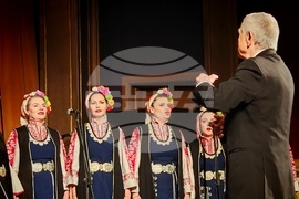 Габрово - ансамбъл „Филип Кутев“ - „Кръговрат“ - премиера