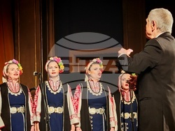 Габрово - ансамбъл „Филип Кутев“ - „Кръговрат“ - премиера