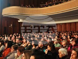 Габрово - ансамбъл „Филип Кутев“ - „Кръговрат“ - премиера