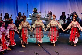 Габрово - ансамбъл „Филип Кутев“ - „Кръговрат“ - премиера