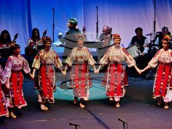 Габрово - ансамбъл „Филип Кутев“ - „Кръговрат“ - премиера