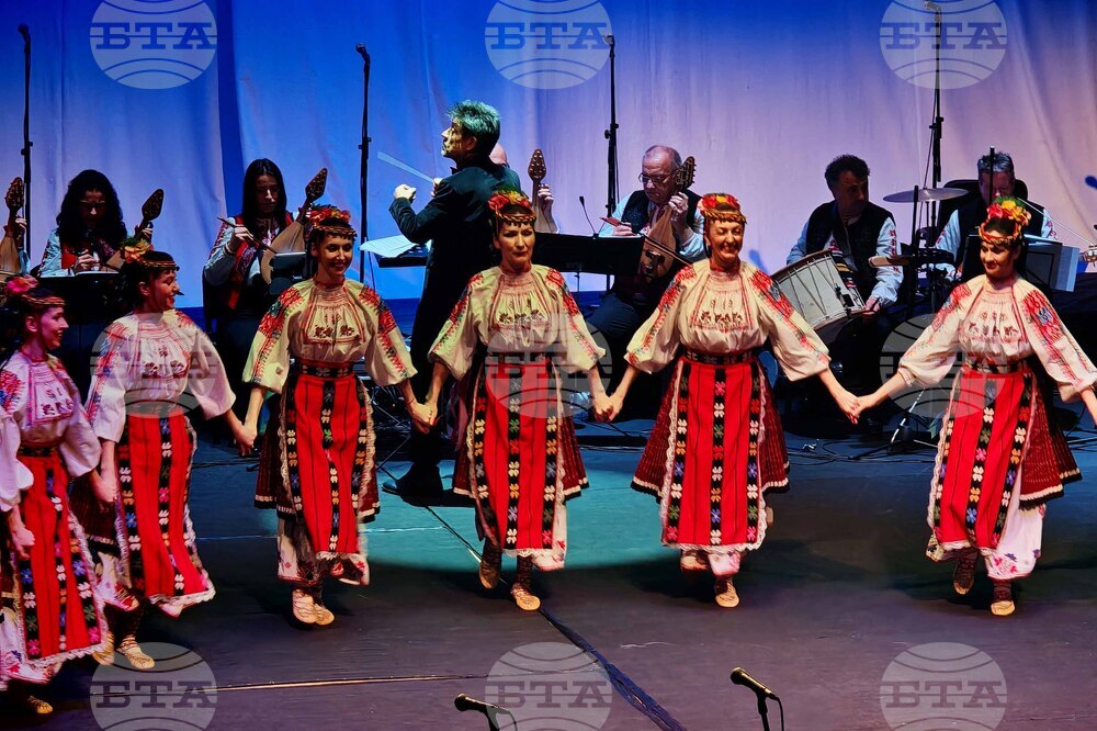 Габрово - ансамбъл „Филип Кутев“ - „Кръговрат“ - премиера