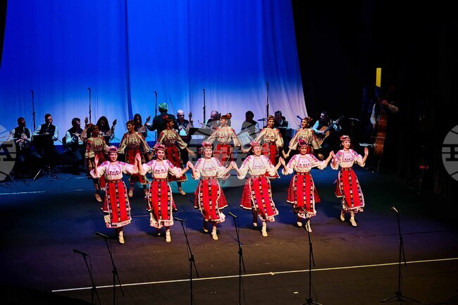 Габрово - ансамбъл „Филип Кутев“ - „Кръговрат“ - премиера