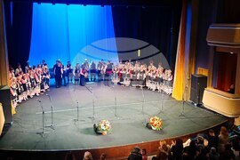 Габрово - ансамбъл „Филип Кутев“ - „Кръговрат“ - премиера