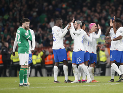 Ireland France Euro 2024 Soccer