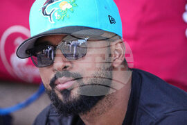 Astros Marlins Spring Baseball