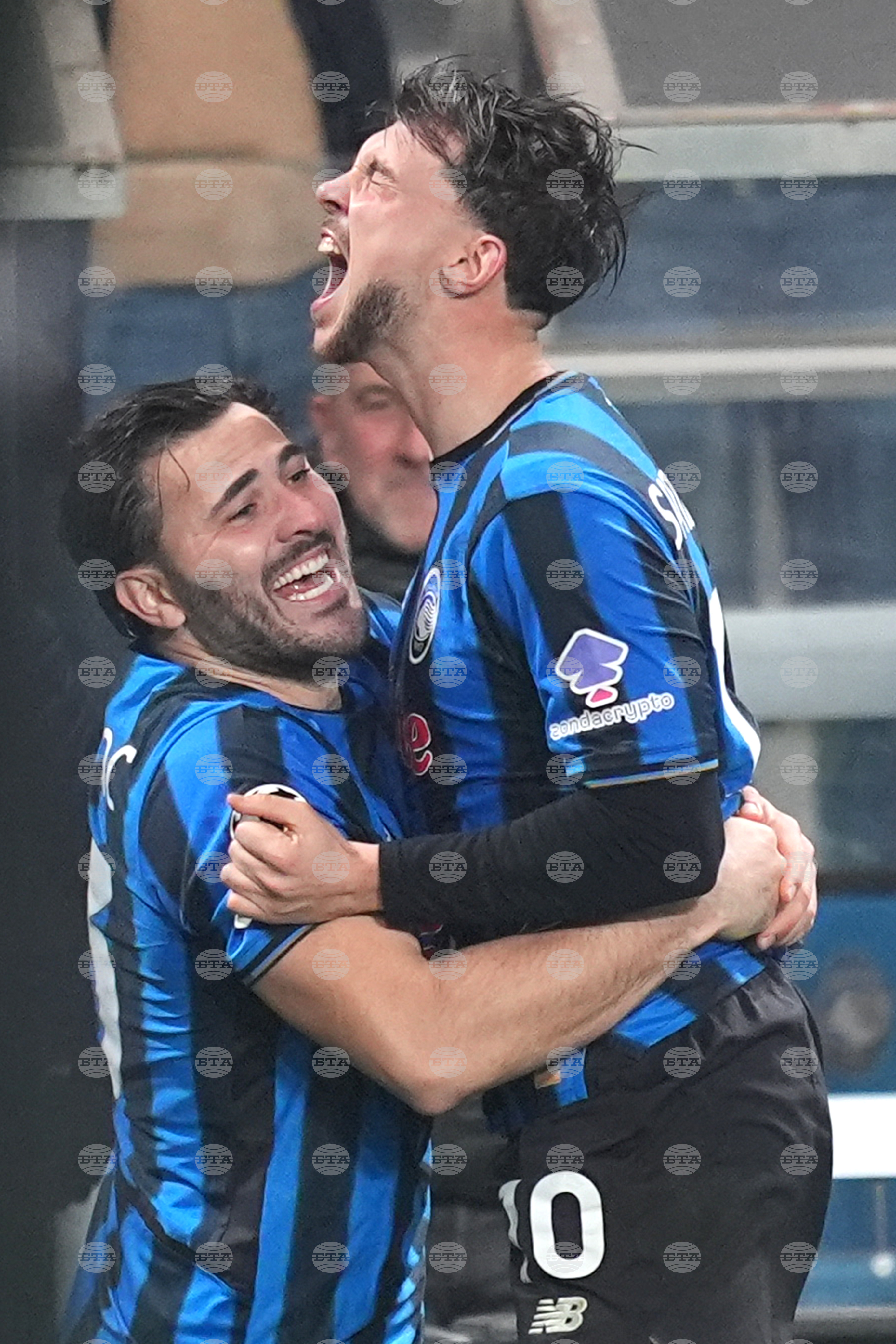 Italy Champions League Soccer