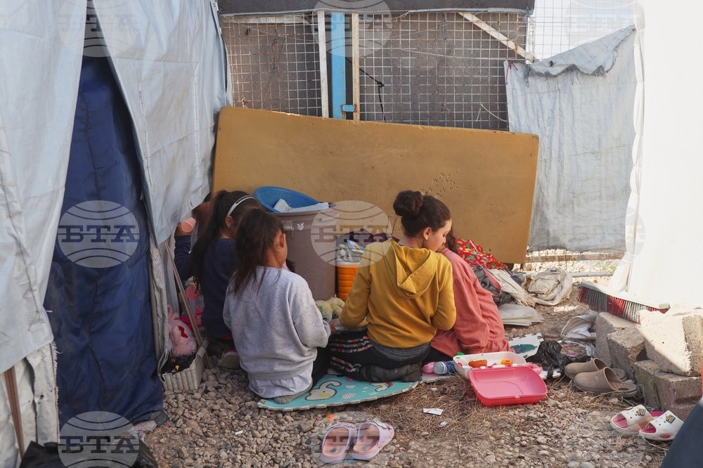 Syria Australia IS Families