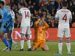 Netherlands Gibraltar Euro 2024 Soccer
