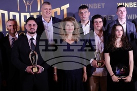 „Спортист на годината 2025“ - награди - церемония