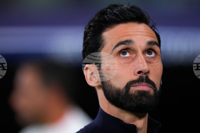 Треньорът Алваро Арбелоа е провел среща с футболистите в Реал Мадрид