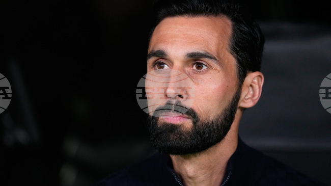 Треньорът на Реал Мадрид Алваро Арбелоа: „Винисиус е фантастичен и изключителен футболист“