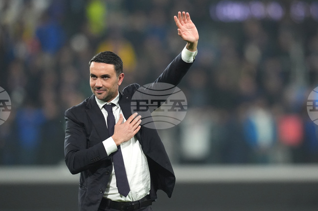 Наставникът на Аталанта Рафаеле Паладино: „Мечтите са, за да бъдат преживени, искаме да създадем трудности на Байерн“