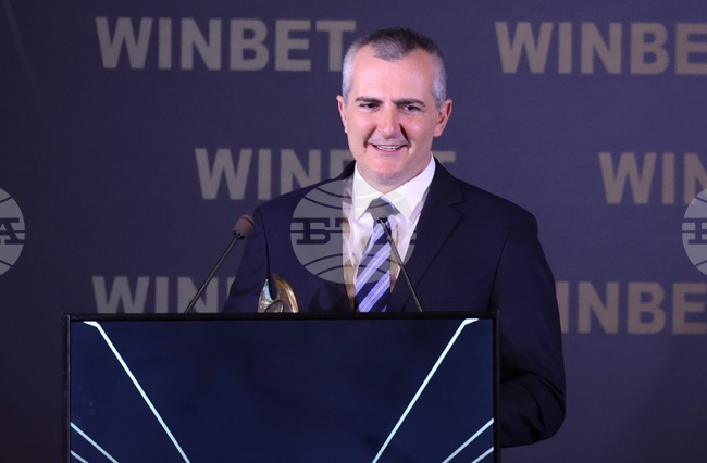 Министърът на младежта и спорта Димитър Илиев: „Нашите спортисти са пример за хиляди деца, които днес правят първите си стъпки в спорта“