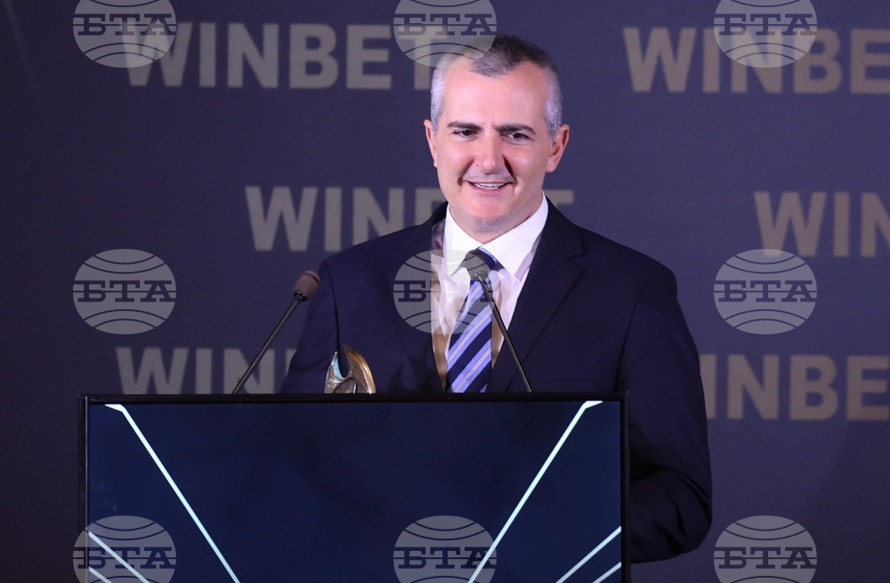 „Спортист на годината 2025“ - награди - церемония