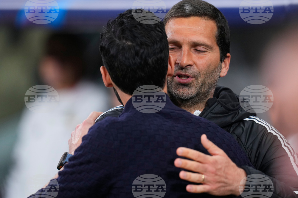 Spain Champions League Soccer