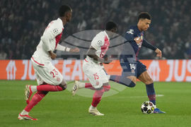 France Champions League Soccer