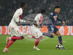 France Champions League Soccer