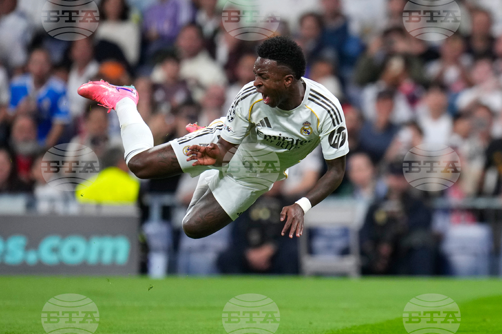 Spain Champions League Soccer