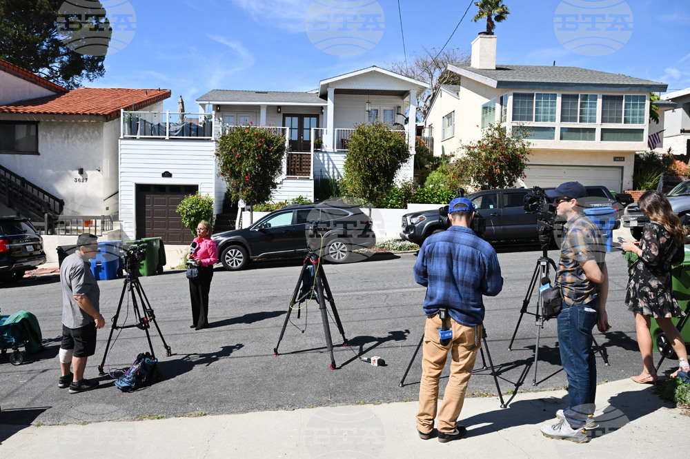 Los Angeles Schools Federal Raid