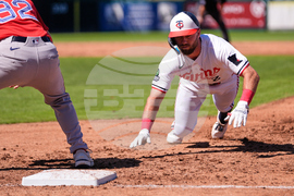 Red Sox Twins Spring Baseball