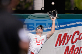 Red Sox Twins Spring Baseball