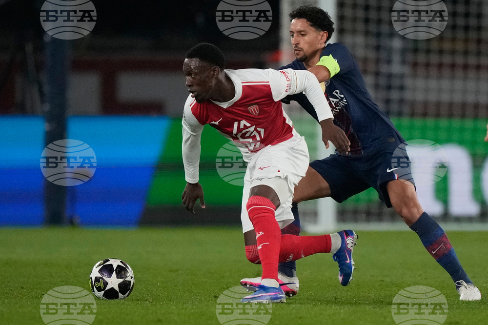 France Champions League Soccer