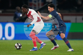 France Champions League Soccer