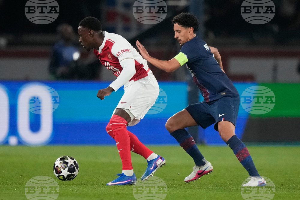 France Champions League Soccer