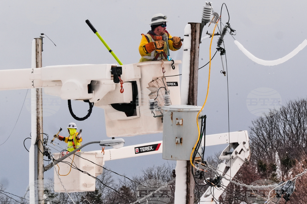 Winter Weather Massachusetts