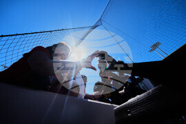 Red Sox Twins Spring Baseball