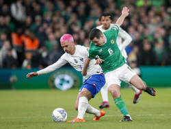 Ireland France Euro 2024 Soccer