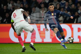 France Champions League Soccer