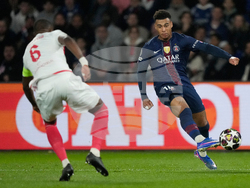 France Champions League Soccer